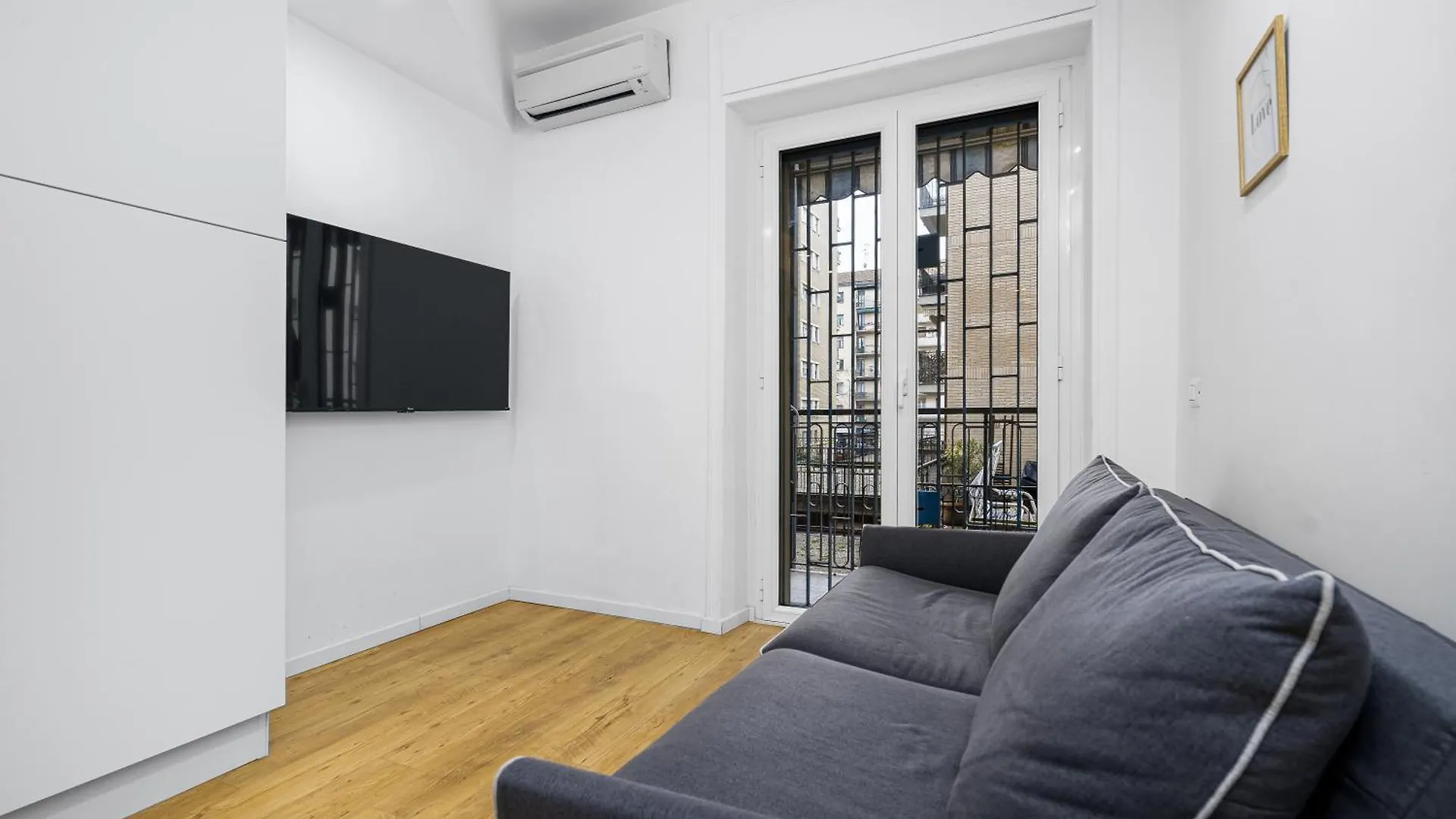 Apartment Ray Home 2 San Siro Milan Italy