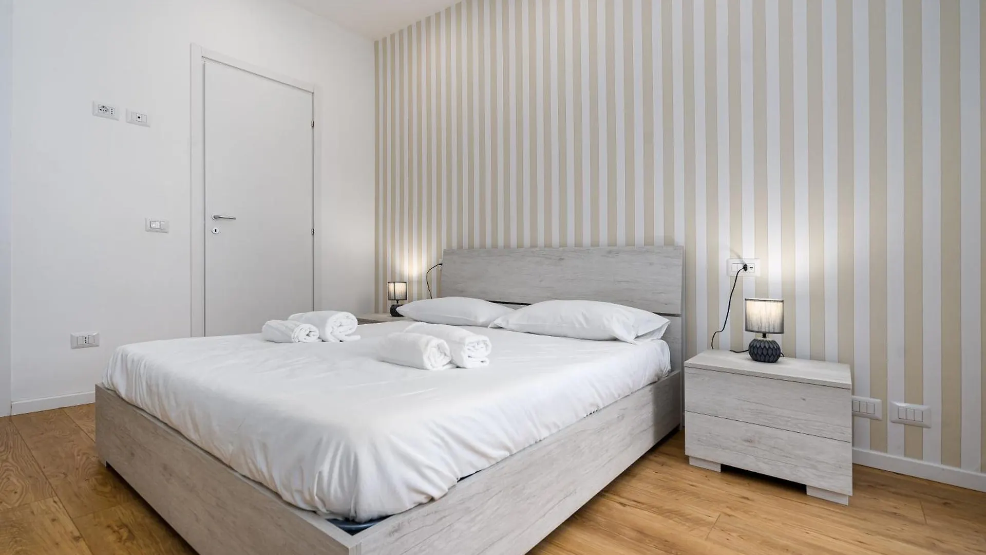 Apartment Ray Home 2 San Siro Milan Italy