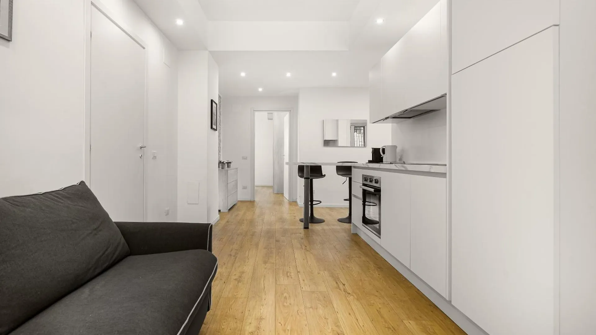Apartment Ray Home 2 San Siro Milan