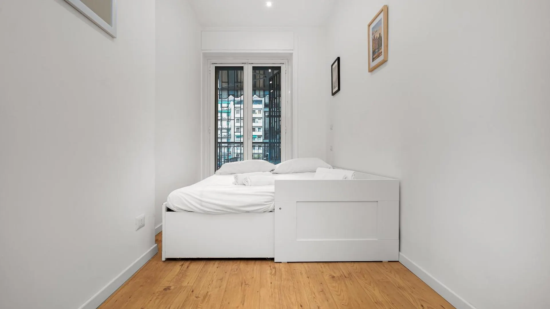 Apartment Ray Home 2 San Siro Milan