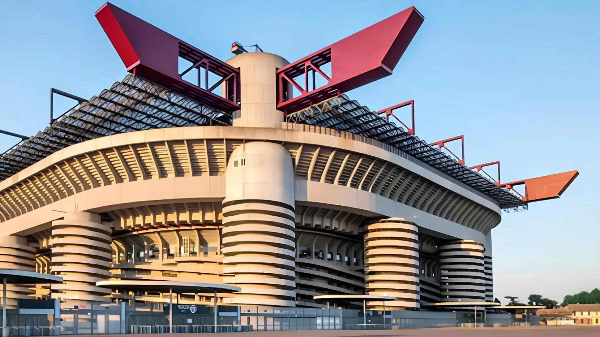 Apartment Ray Home 2 San Siro Milan